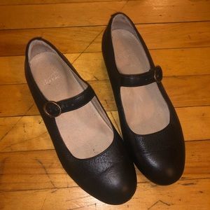 Dansko mary janes